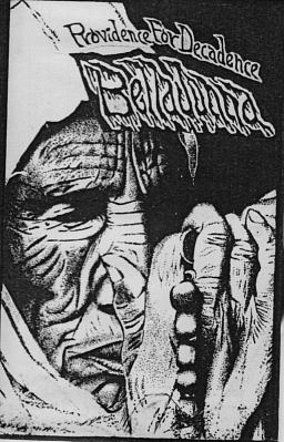 Providence for Decadence